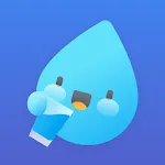 Waterly - Water Drink Reminder | Indus Appstore | App Icon