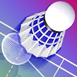 Badminton3D Real Badminton | Indus Appstore | App Icon