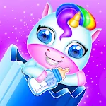 Newborn Unicorn Daycare | Indus Appstore | App Icon