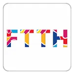 FTTH | Indus Appstore | App Icon