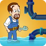 Home Pipe: Water Puzzle | Indus Appstore | App Icon