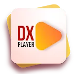 مشغل الفيديويات DX Player | Indus Appstore | App Icon