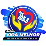 Rádio Vida Melhor FM | Indus Appstore | App Icon