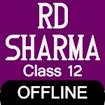 RD Sharma Class 12 Offline Mat | Indus Appstore | App Icon