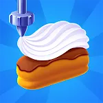 Perfect Cream: Icing Cake Game | Indus Appstore | App Icon