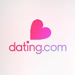 Dating.com: Global Online Date | Indus Appstore | App Icon