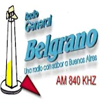 Radio General Belgrano Am 840 | Indus Appstore | App Icon