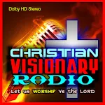 Christian Visionary Radio Let  | Indus Appstore | App Icon