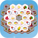 Hexagon Tile Match | Indus Appstore | App Icon