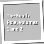 Book, The South Pole, Volumes  | Indus Appstore | App Icon