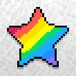 Color Pixel Art Classic | Indus Appstore | App Icon