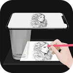 AR Drawing : Sketch & Trace | Indus Appstore | App Icon