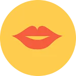 kissbyapp | Indus Appstore | App Icon