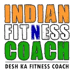 Indian Fitness Coach, देश का फ | Indus Appstore | App Icon