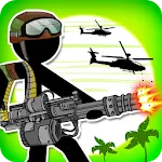 Stickman Army : The Resistance | Indus Appstore | App Icon