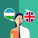 Uzbek-English Translator | Indus Appstore | App Icon