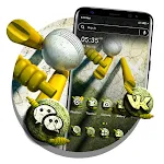 Cricket Bails Wicket Theme | Indus Appstore | App Icon