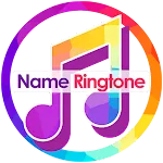 Name Ringtone Maker | Indus Appstore | App Icon