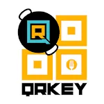 QRkey Food | Grocery Order | D | Indus Appstore | App Icon