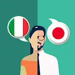 Italian-Japanese Translator | Indus Appstore | App Icon