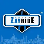 ZayRide Passenger | Indus Appstore | App Icon