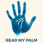 Palm Reader Scanner. Hand Readapp icon