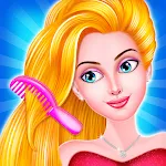 Princess Long Hair Salon | Indus Appstore | App Icon