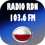 Radio RDN Małopolska 103.6 FM | Indus Appstore | App Icon