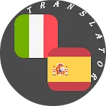 Italian - Spanish Translator | Indus Appstore | App Icon