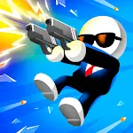 Johnny Trigger: Action Shooterapp icon