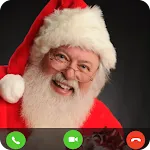 Santa Claus Video Call Prank | Indus Appstore | App Icon