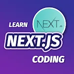 Learn Next.js Offline, NextDev | Indus Appstore | App Icon