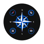 Compass Calibration Tool | Indus Appstore | App Icon