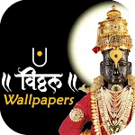 Lord Vitthal Wallpaper,Rukmini | Indus Appstore | App Icon