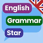 English Grammar Star: ESL Game | Indus Appstore | App Icon