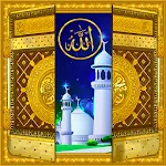 Allah Door Lock Screen | Indus Appstore | App Icon