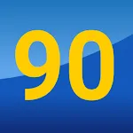 90 Days Ukraine | Indus Appstore | App Icon