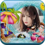 Sea Photo Frames | Indus Appstore | App Icon