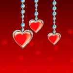 3D Hearts Live Wallpaper | Indus Appstore | App Icon