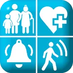 FamilyOK : safety + well-being | Indus Appstore | App Icon