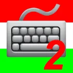 Könnyű magyar billentyűzet 2 | Indus Appstore | App Icon