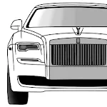 Draw Cars: Luxury | Indus Appstore | App Icon