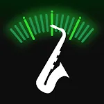 Saxophone Tuner | Indus Appstore | App Icon