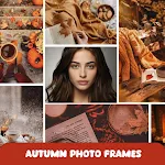 Autumn Photo Frames | Indus Appstore | App Icon