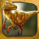 Talking Jurassic Raptor | Indus Appstore | App Icon