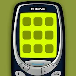 Nokia 3310 Style Launcher | Indus Appstore | App Icon