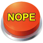 Nope Button | Indus Appstore | App Icon