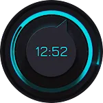 Android Clock Widgets | Indus Appstore | App Icon