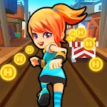 Subway Hero Run | Indus Appstore | App Icon