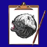 How to Draw Wolf Tattoo Easily | Indus Appstore | App Icon